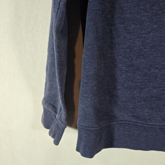 Girls Cat And Jack T Shirt, Size 10/12, Gently Used, Blue Hoodie - Picture 7 of 11